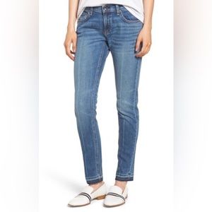 Rag & Bone Dre Jeans in Color Freemont